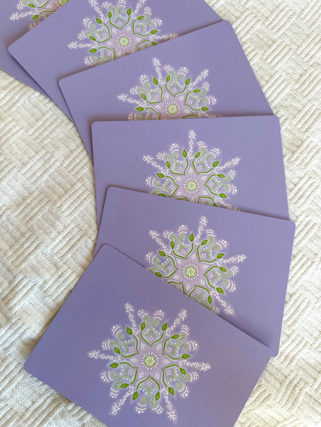 Everything is Energy Oracle Deck