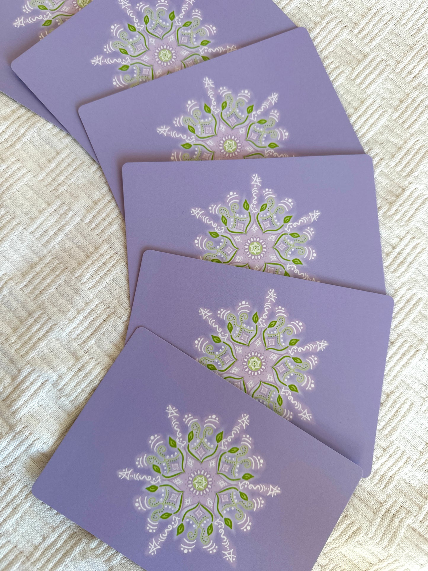 Everything is Energy Oracle Deck